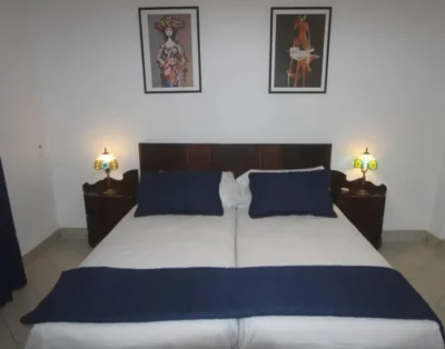 Balcón de los Presidentes, Dormitorio 2