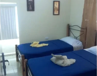 Casa Jesús y Patricia, «Room 2»