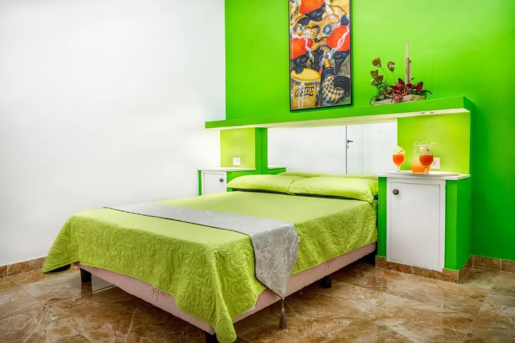 En Hostal Habana Boulevard. El establecimiento ofrece servicio de enlace con el aeropuerto por un suplemento., Te esperamos, visítanos descubre todos los servicio que te esperan. Las ofertas particulares mejor calificadas en Cuba.