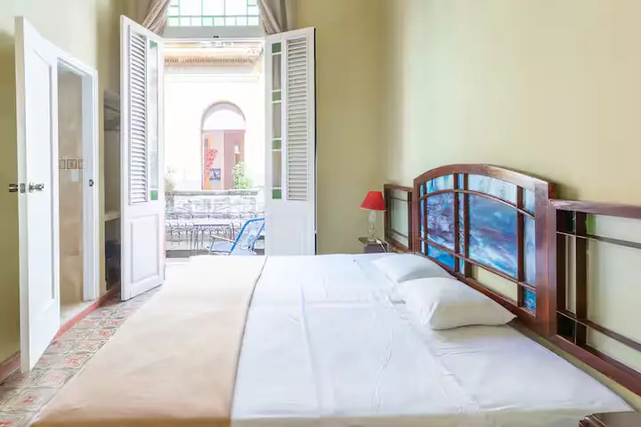 Casa Giraldilla, Room 3