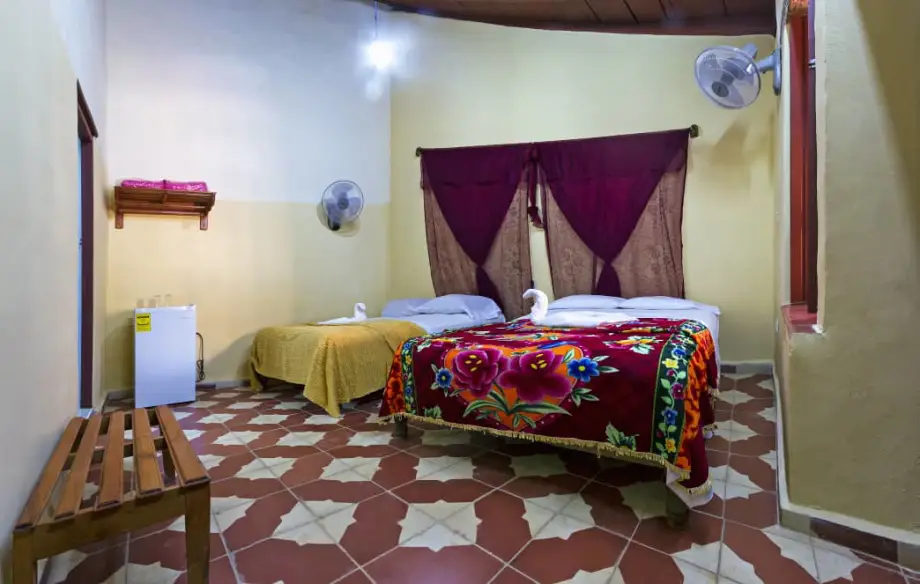 Casa Hostal Reina Maria, Room 2