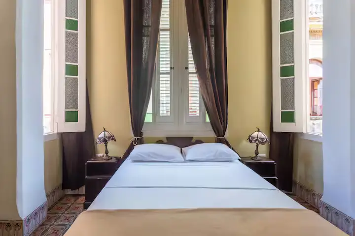 Casa Giraldilla, Room 2