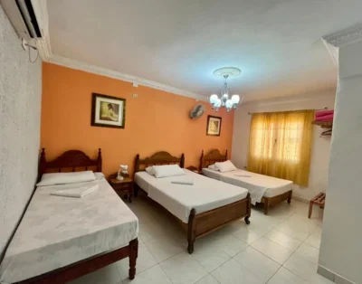 Hostal Elena Trinidad