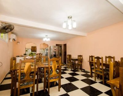 Casa Estrella y Celestino (Habitacion 1)